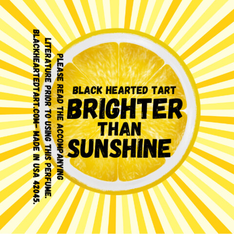 Brighter Than Sunshine